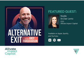 Alternative Exit Podcast poster